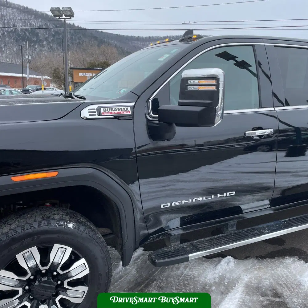 2024 GMC Sierra 2500HD Denali