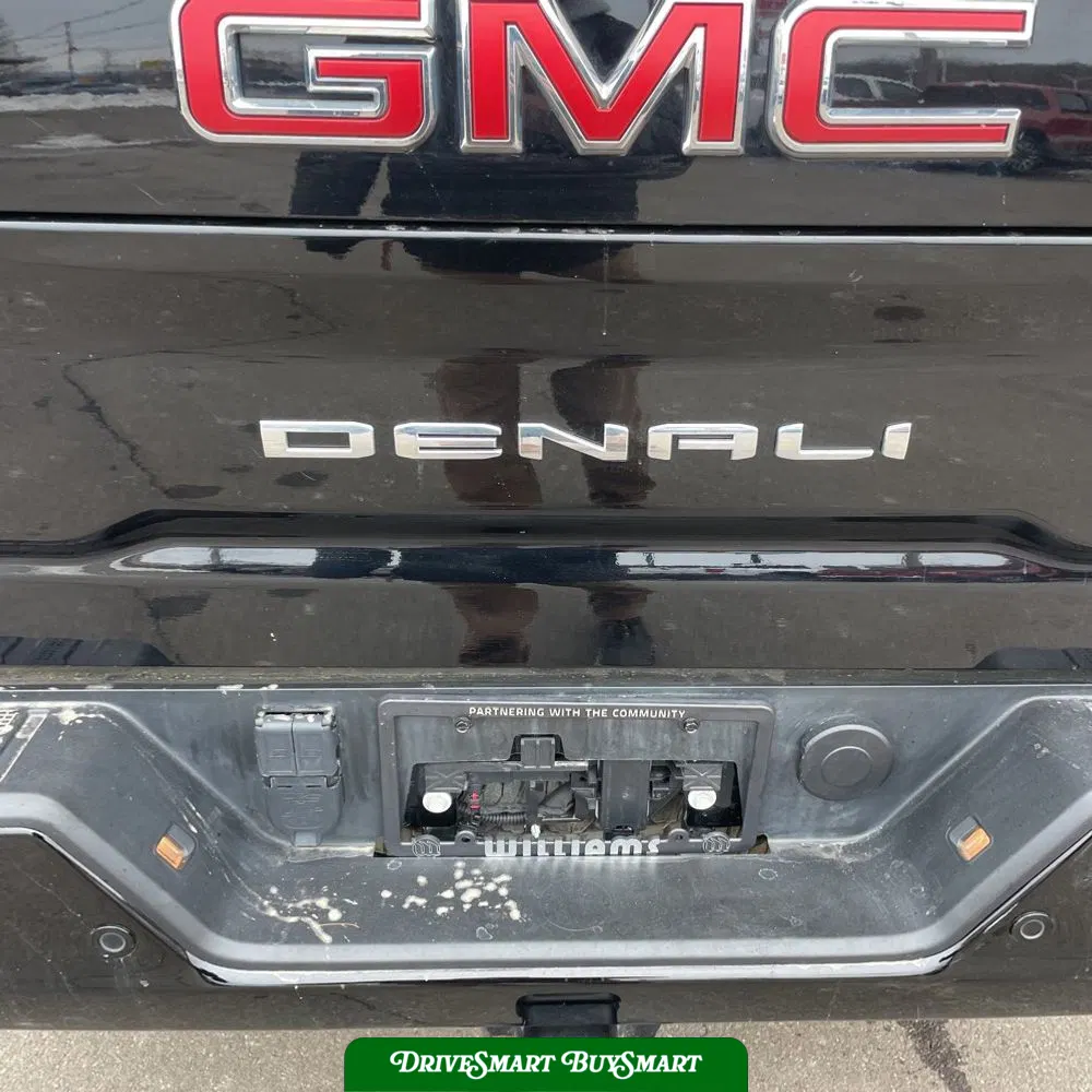2024 GMC Sierra 2500HD Denali