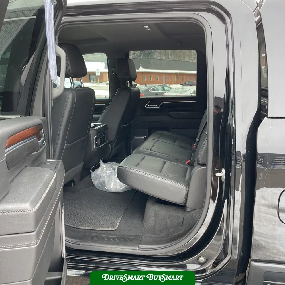 2024 GMC Sierra 2500HD Denali