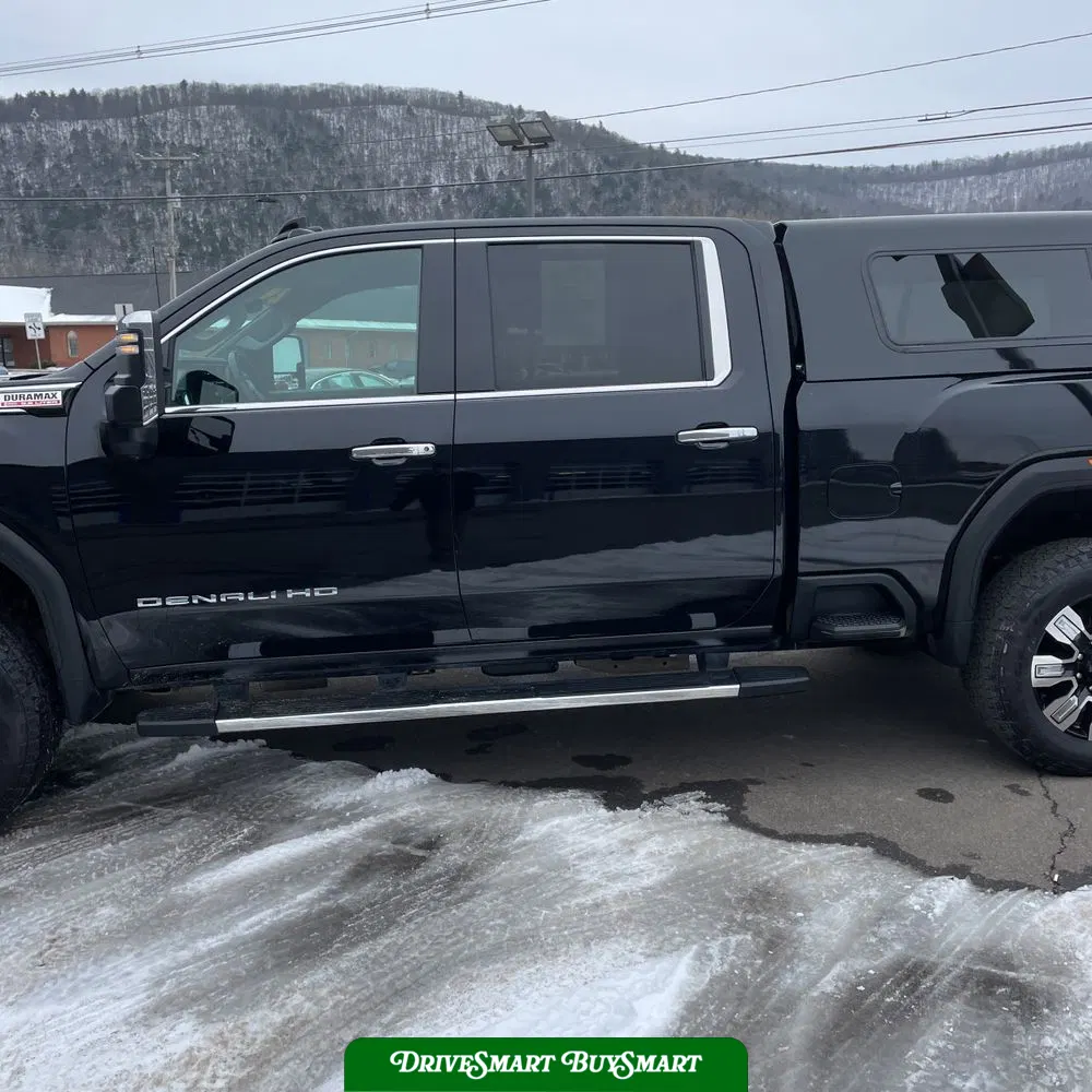 2024 GMC Sierra 2500HD Denali