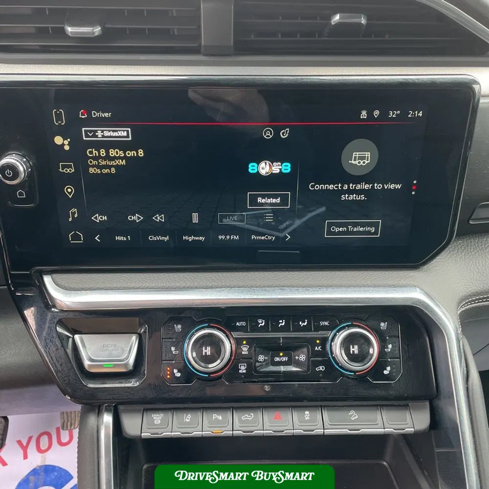 2024 GMC Sierra 2500HD Denali