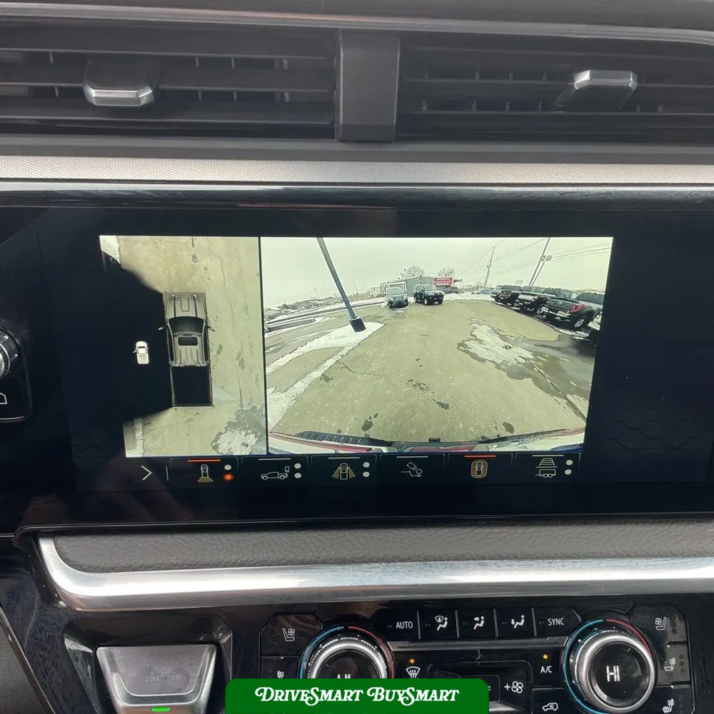 2024 GMC Sierra 2500HD Denali