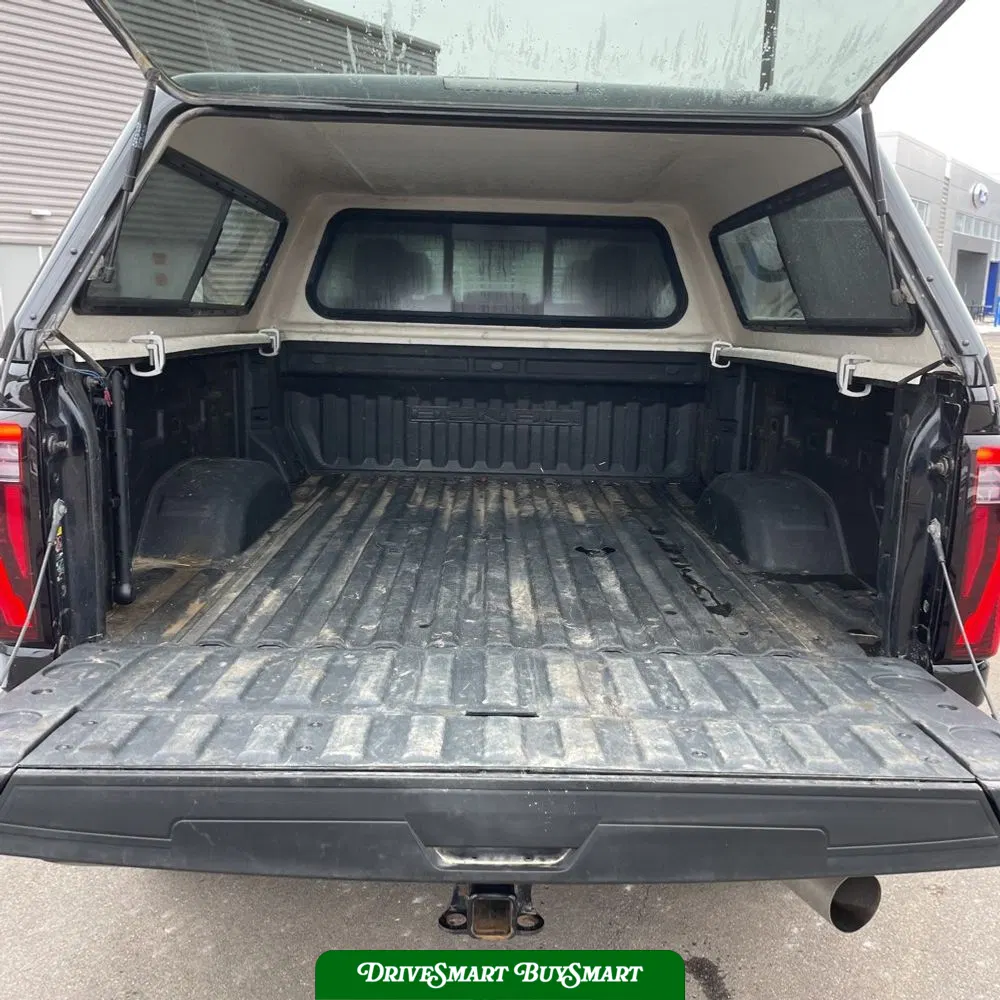 2024 GMC Sierra 2500HD Denali