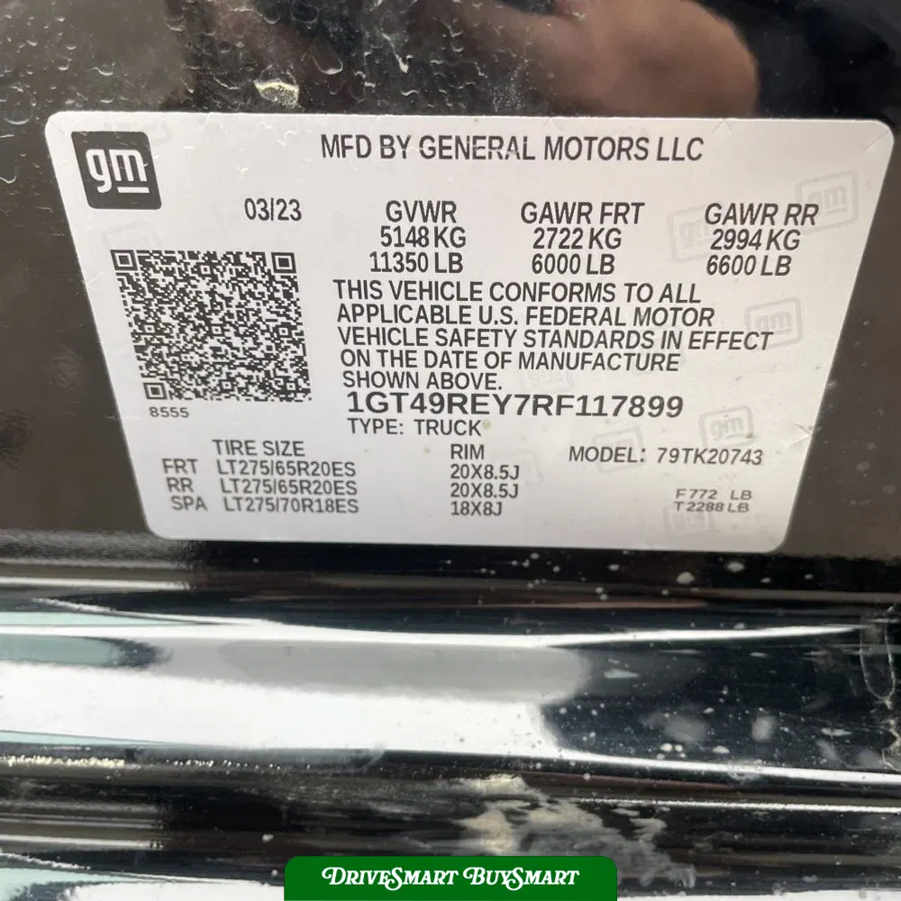 2024 GMC Sierra 2500HD Denali