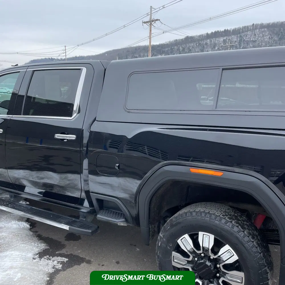2024 GMC Sierra 2500HD Denali