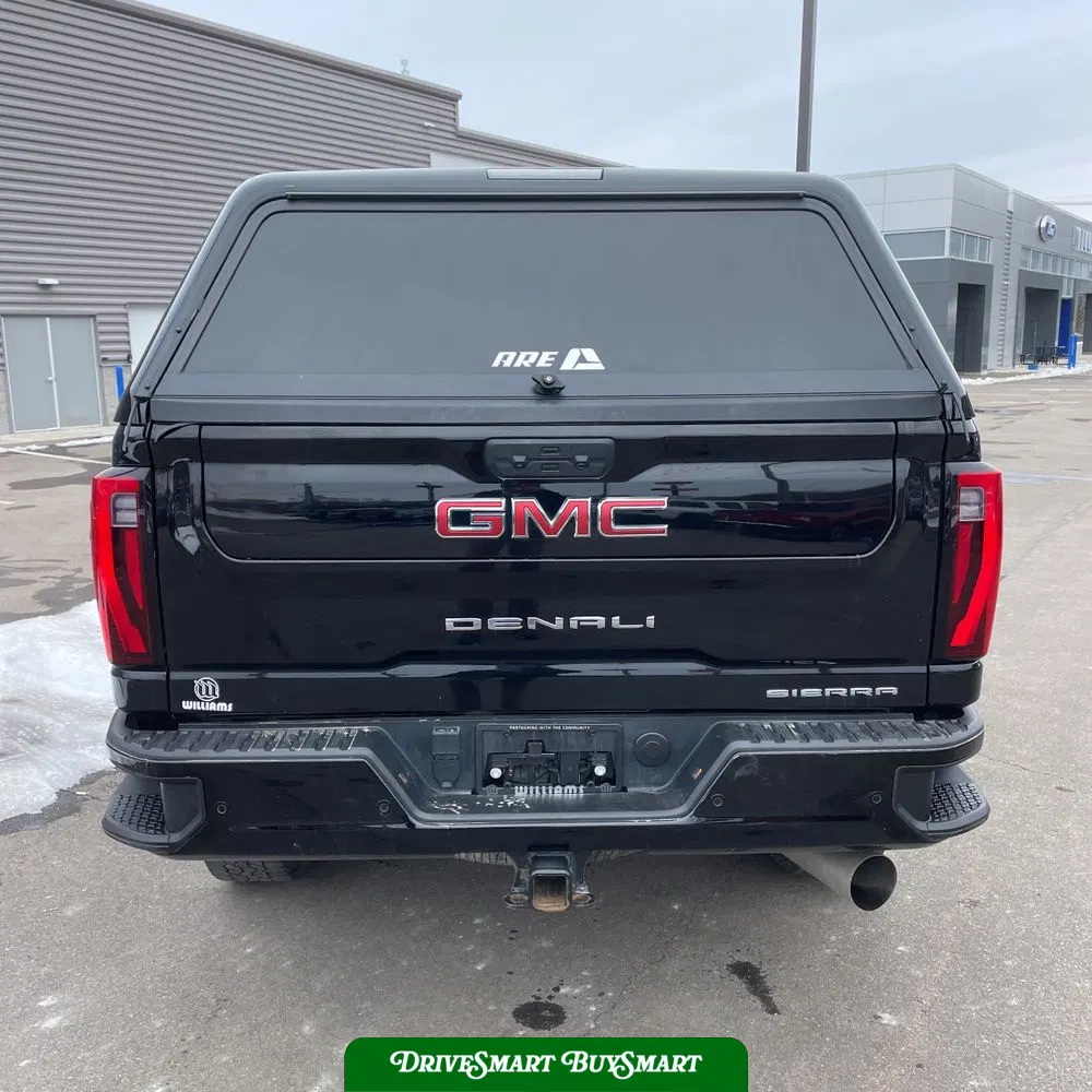2024 GMC Sierra 2500HD Denali
