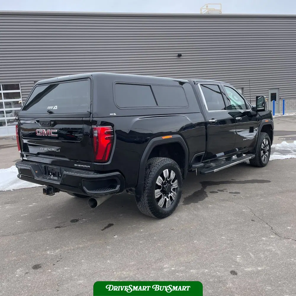 2024 GMC Sierra 2500HD Denali