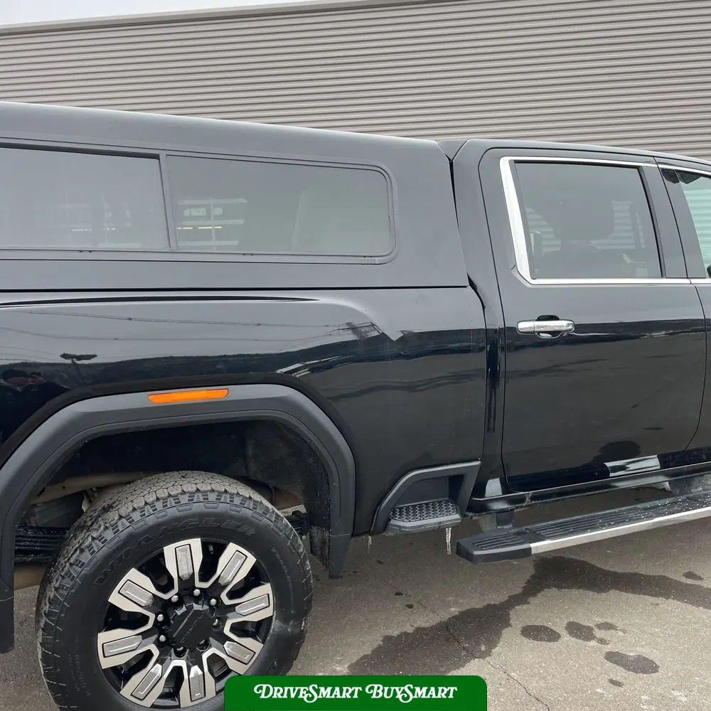 2024 GMC Sierra 2500HD Denali