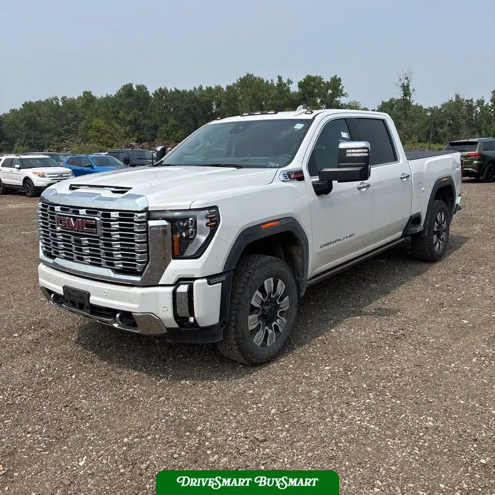 2024 GMC Sierra 2500 Denali