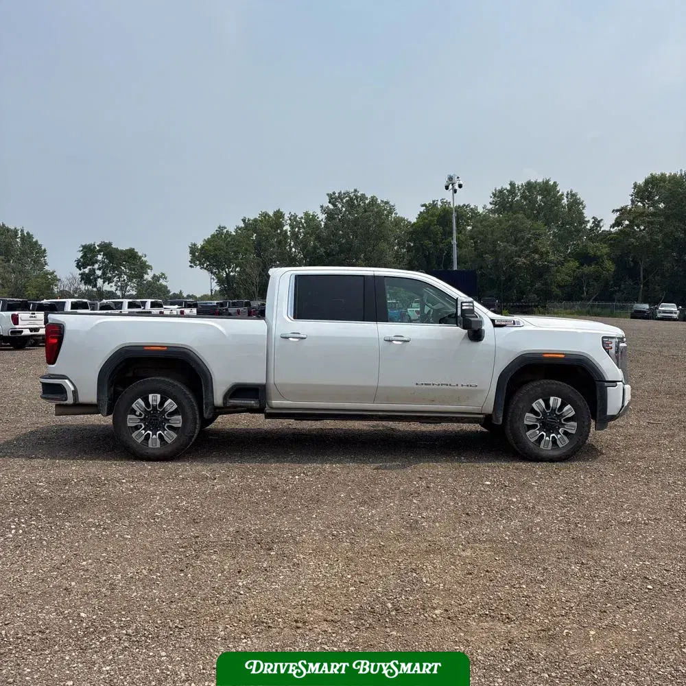 2024 GMC Sierra 2500 Denali