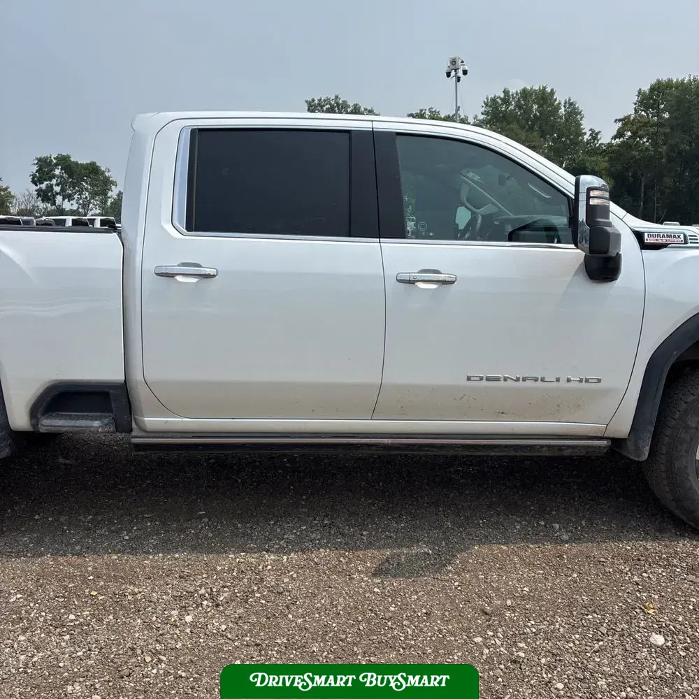 2024 GMC Sierra 2500 Denali