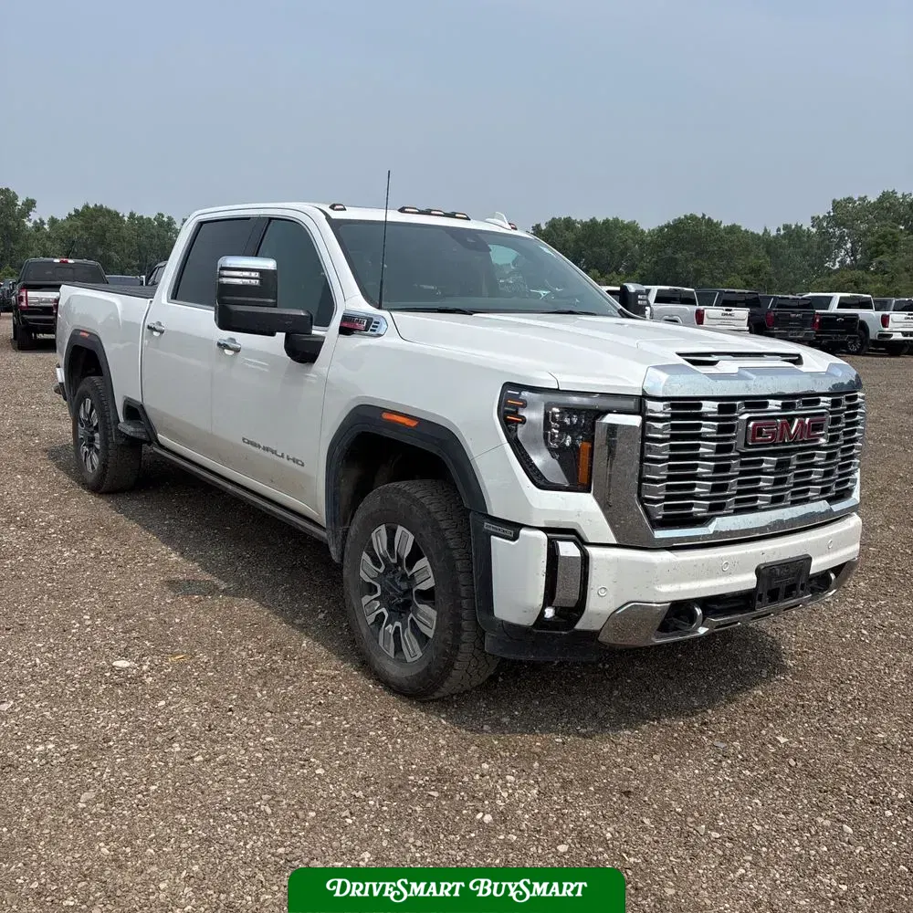 2024 GMC Sierra 2500 Denali