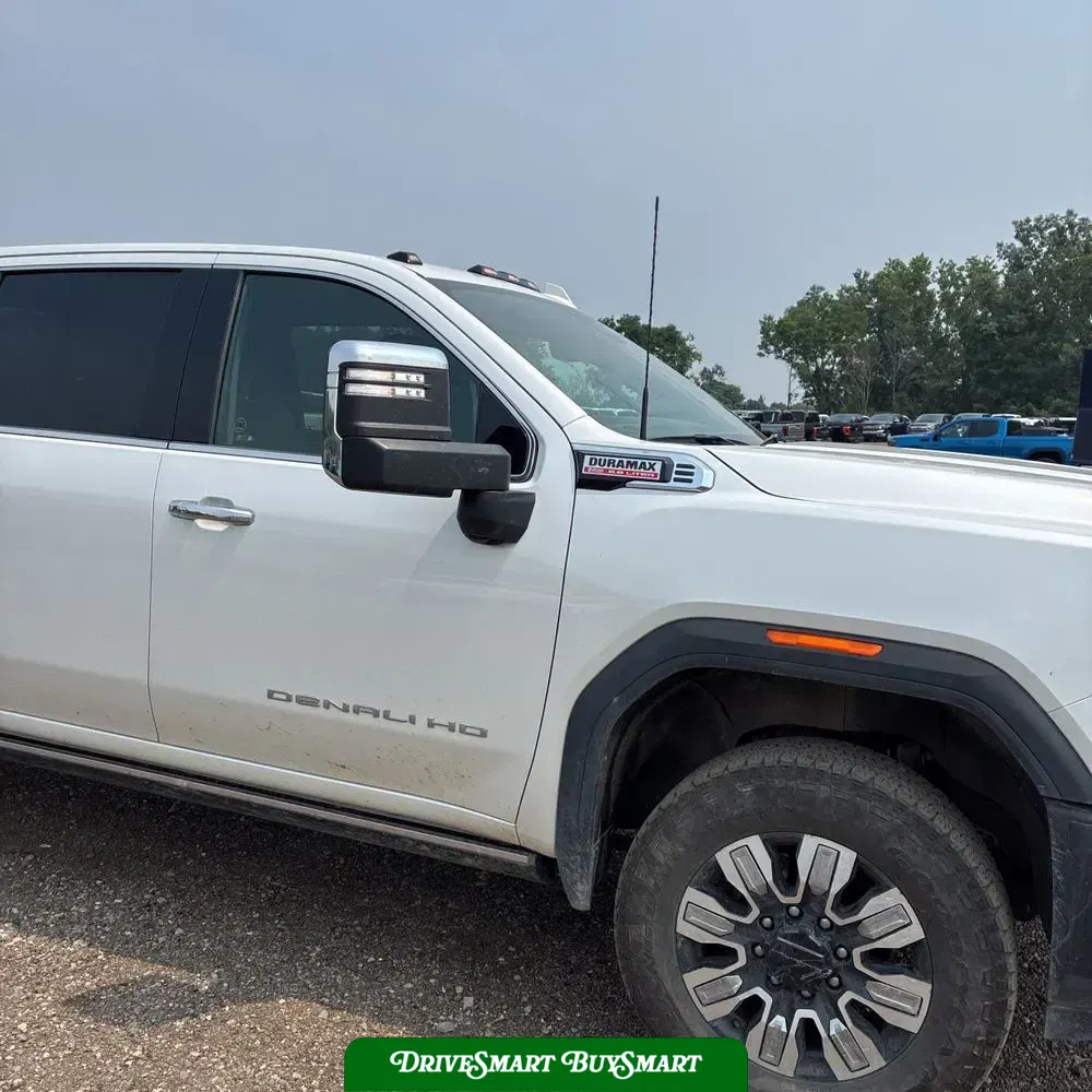 2024 GMC Sierra 2500 Denali