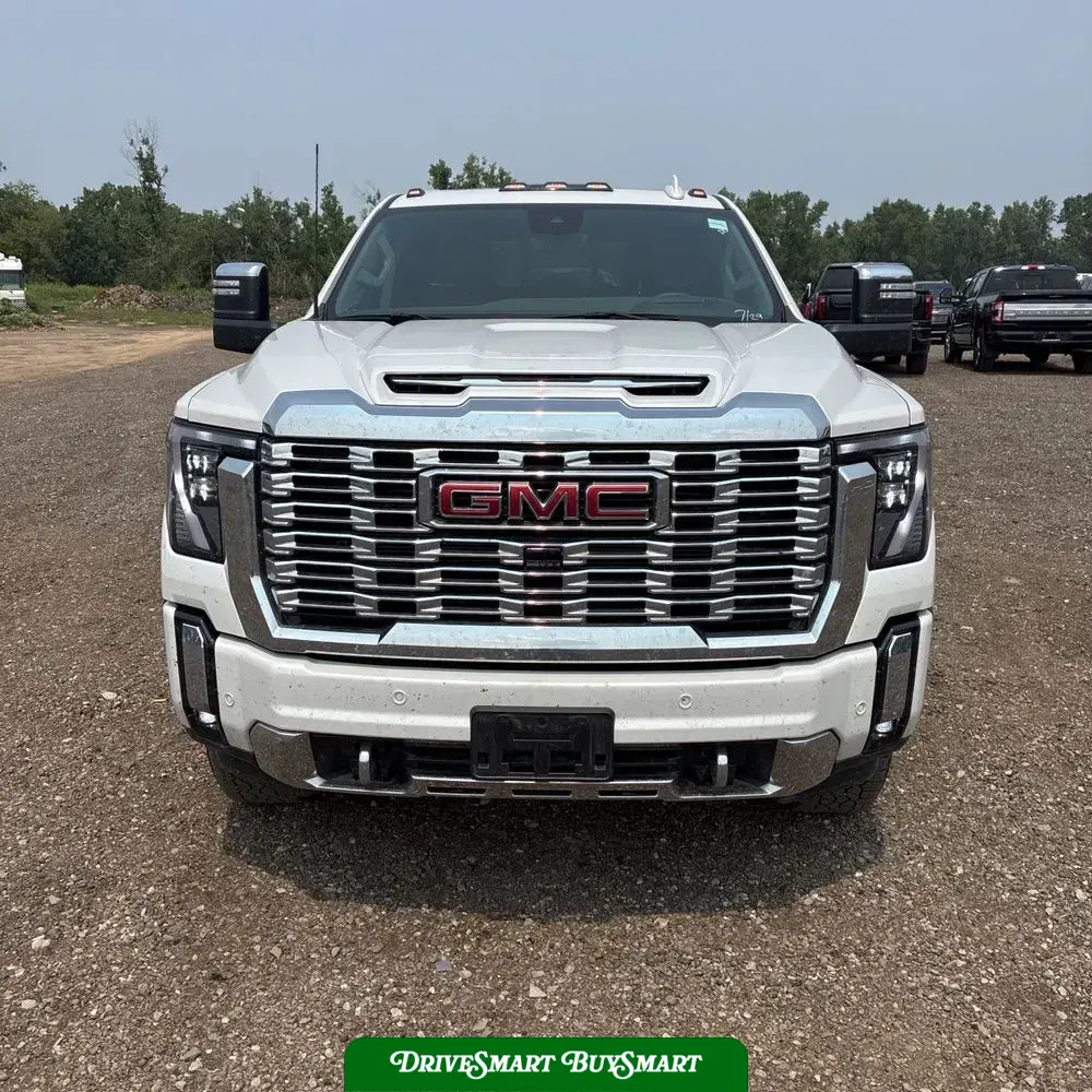 2024 GMC Sierra 2500 Denali