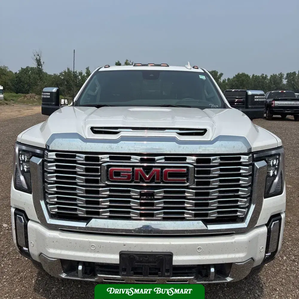 2024 GMC Sierra 2500 Denali