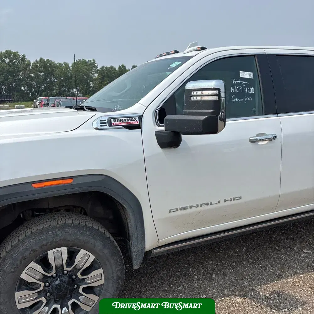 2024 GMC Sierra 2500 Denali