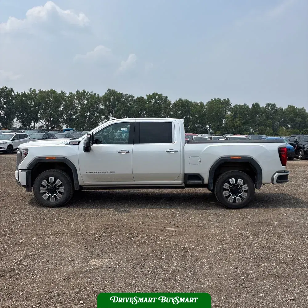2024 GMC Sierra 2500 Denali