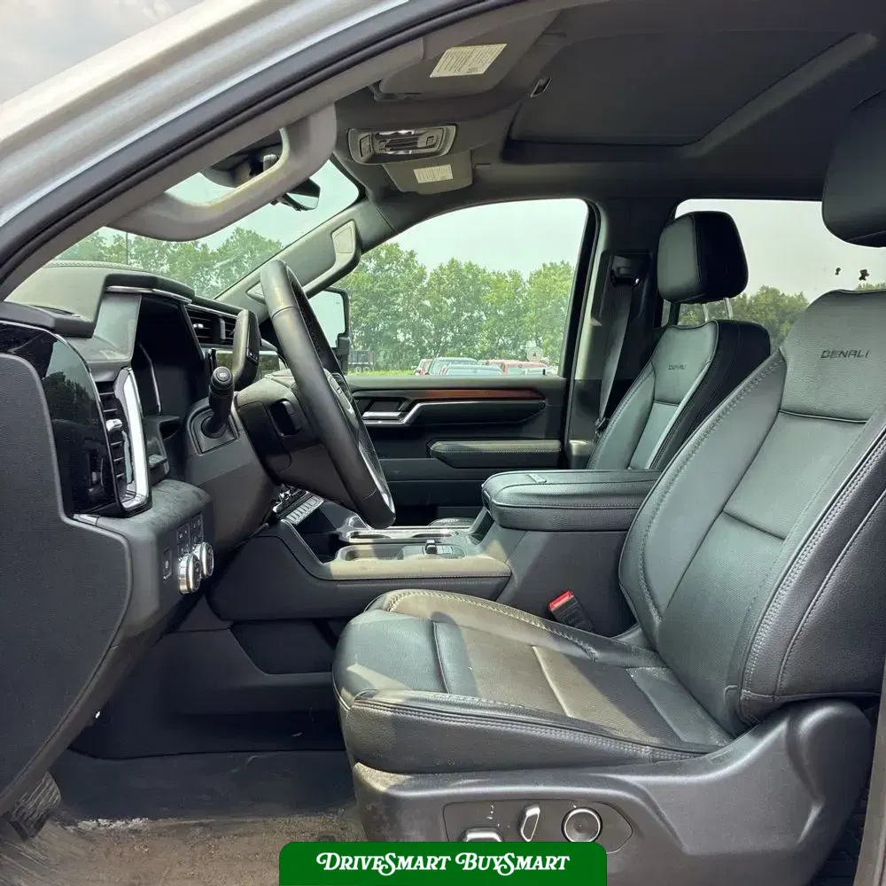 2024 GMC Sierra 2500 Denali
