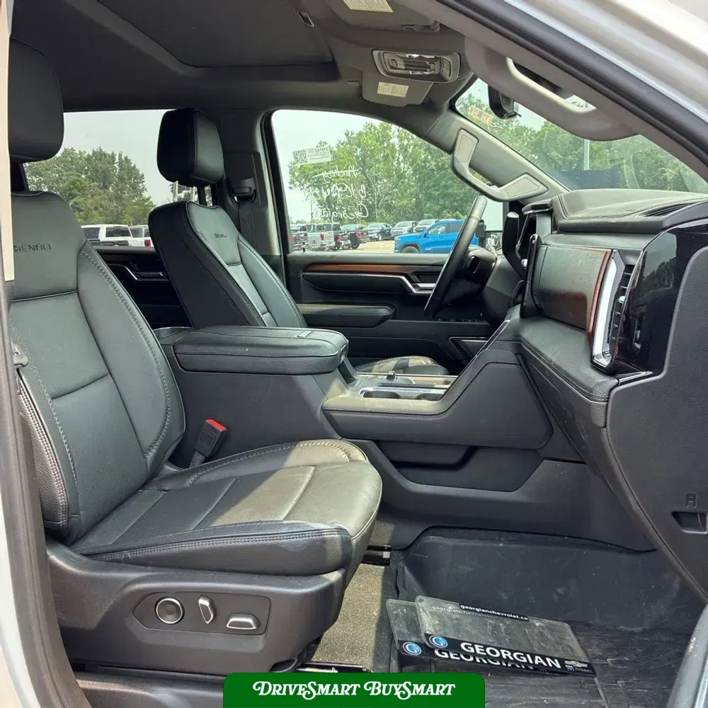 2024 GMC Sierra 2500 Denali