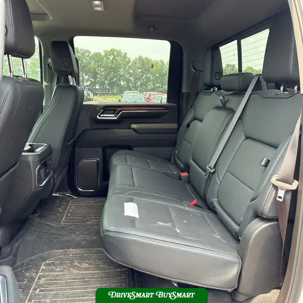 2024 GMC Sierra 2500 Denali