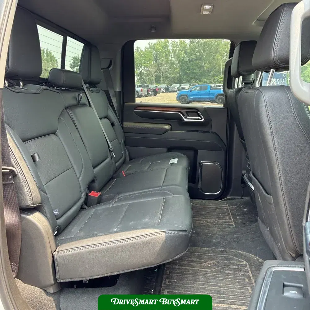 2024 GMC Sierra 2500 Denali