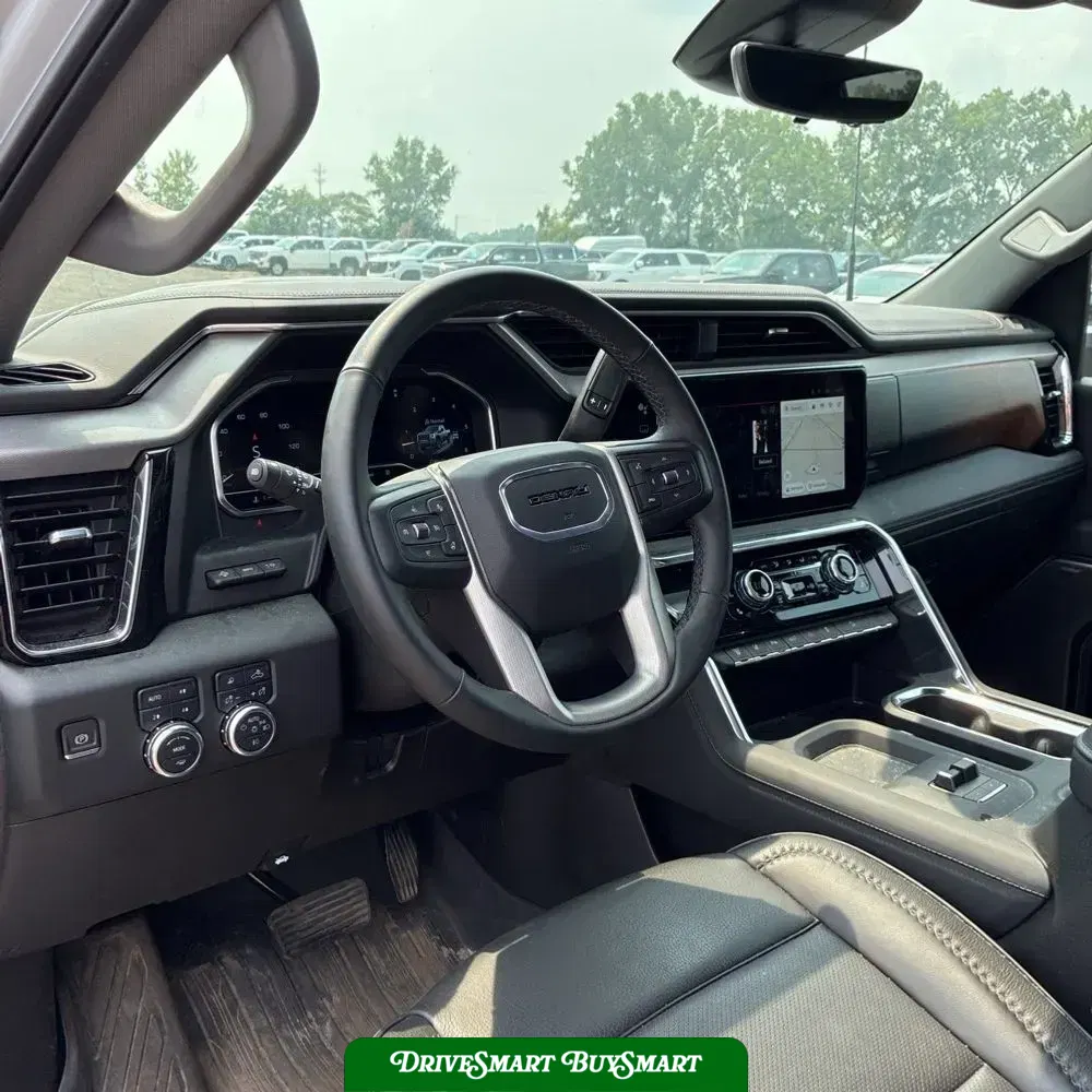 2024 GMC Sierra 2500 Denali