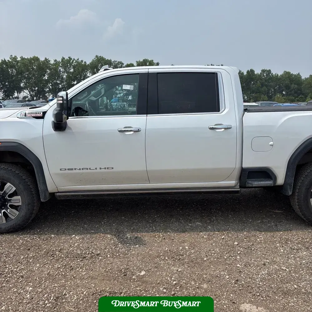 2024 GMC Sierra 2500 Denali