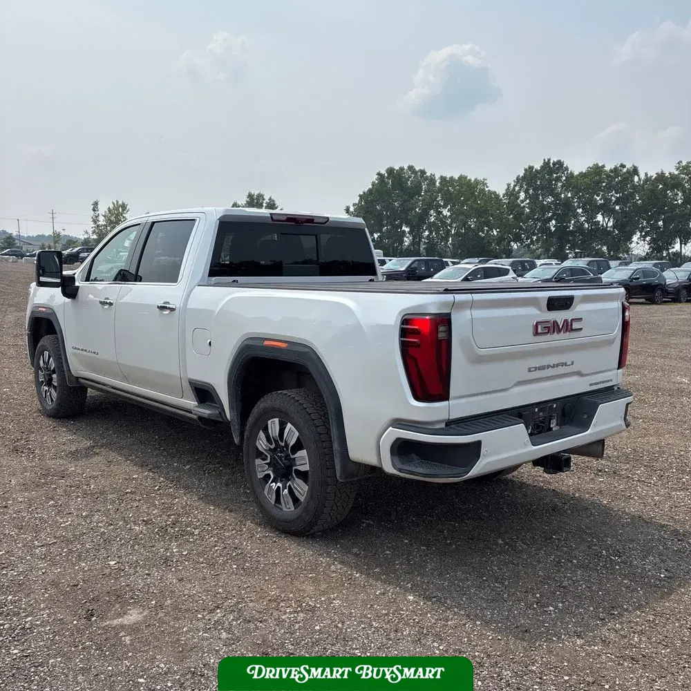 2024 GMC Sierra 2500 Denali