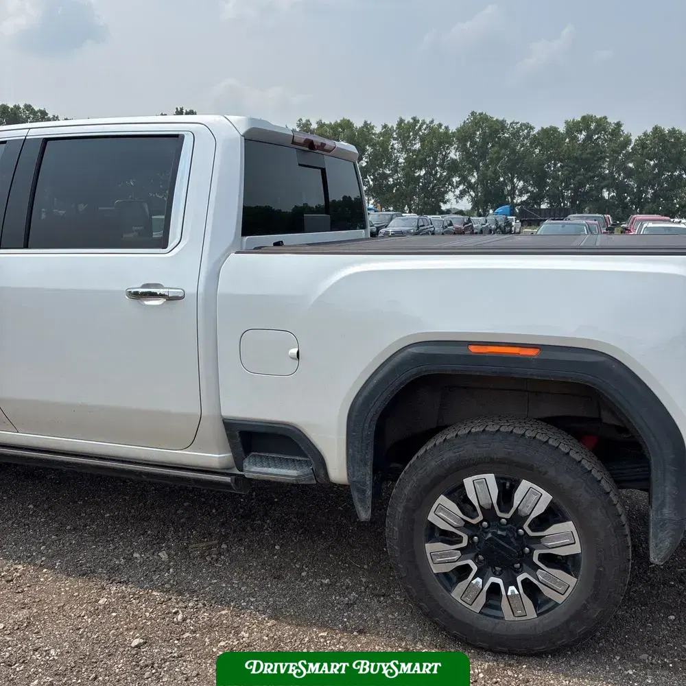 2024 GMC Sierra 2500 Denali