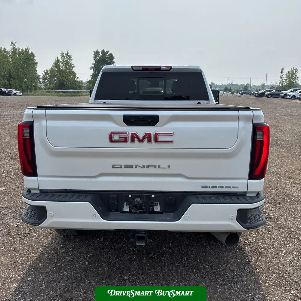 2024 GMC Sierra 2500 Denali