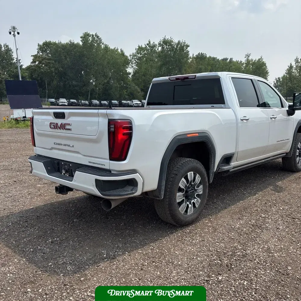 2024 GMC Sierra 2500 Denali