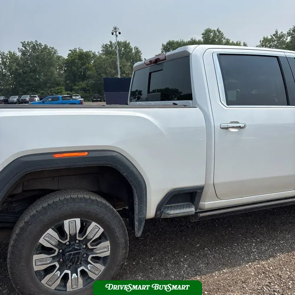 2024 GMC Sierra 2500 Denali