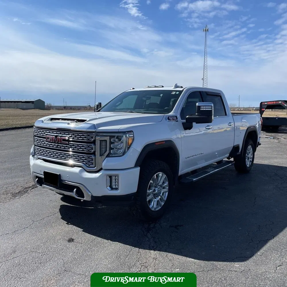 2020 GMC Sierra 2500HD Denali