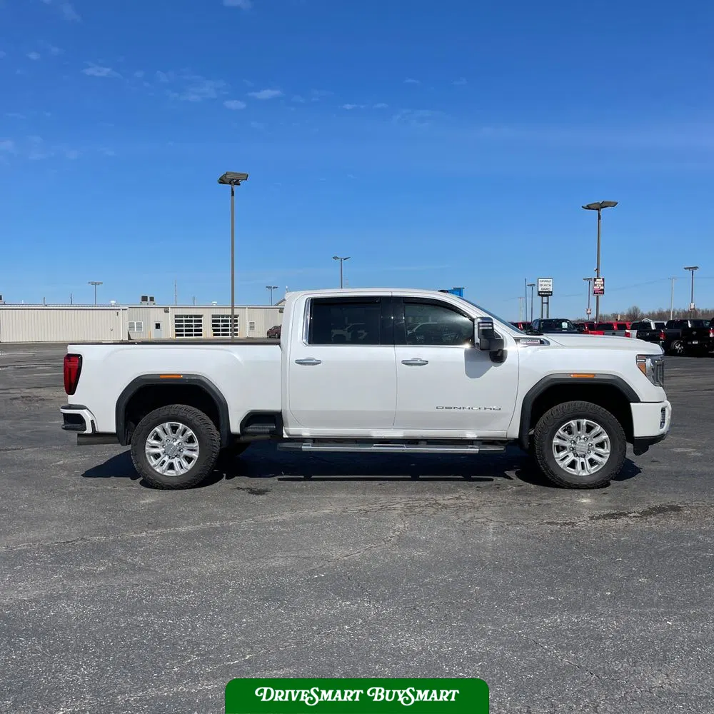 2020 GMC Sierra 2500HD Denali