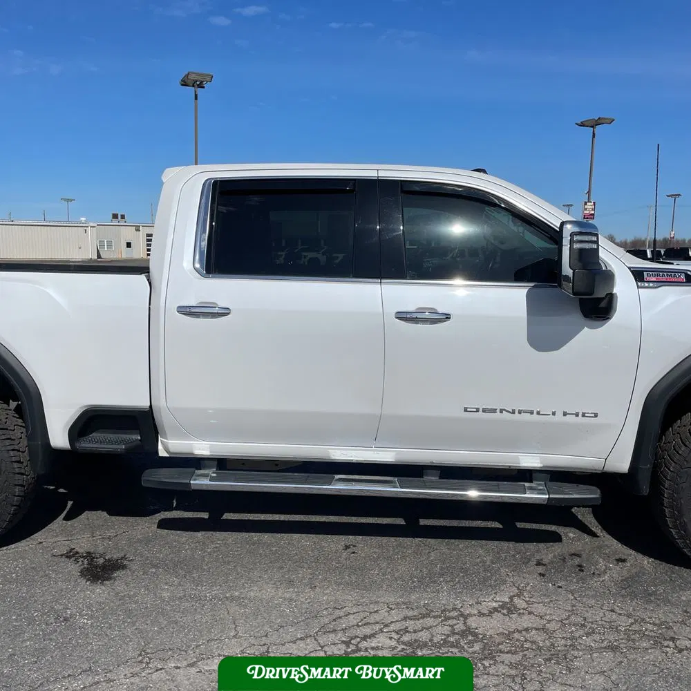 2020 GMC Sierra 2500HD Denali