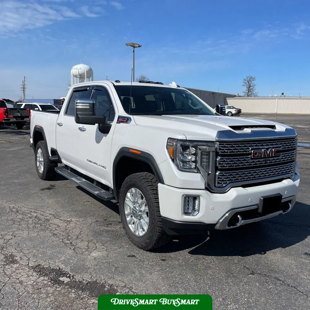 2020 GMC Sierra 2500HD Denali