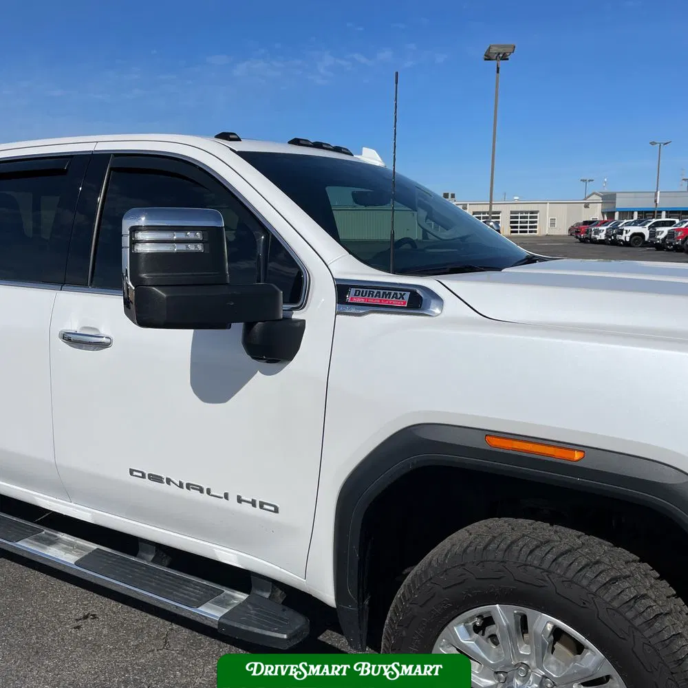 2020 GMC Sierra 2500HD Denali