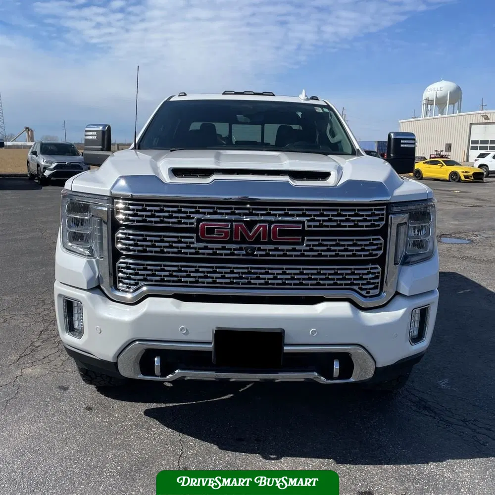 2020 GMC Sierra 2500HD Denali