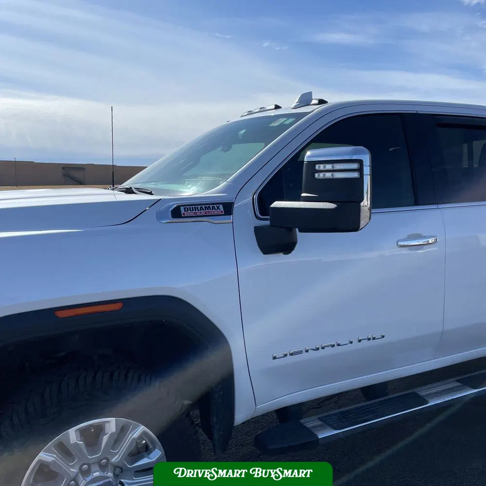 2020 GMC Sierra 2500HD Denali