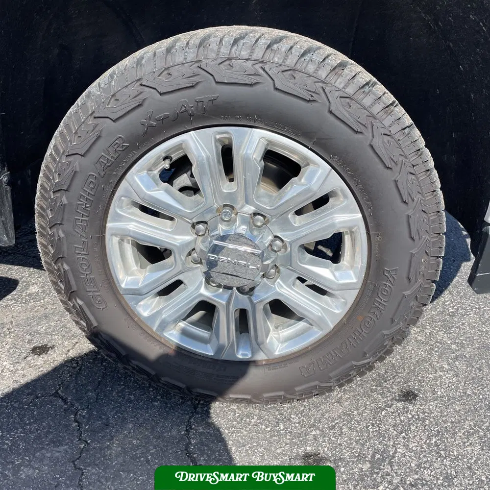 2020 GMC Sierra 2500HD Denali