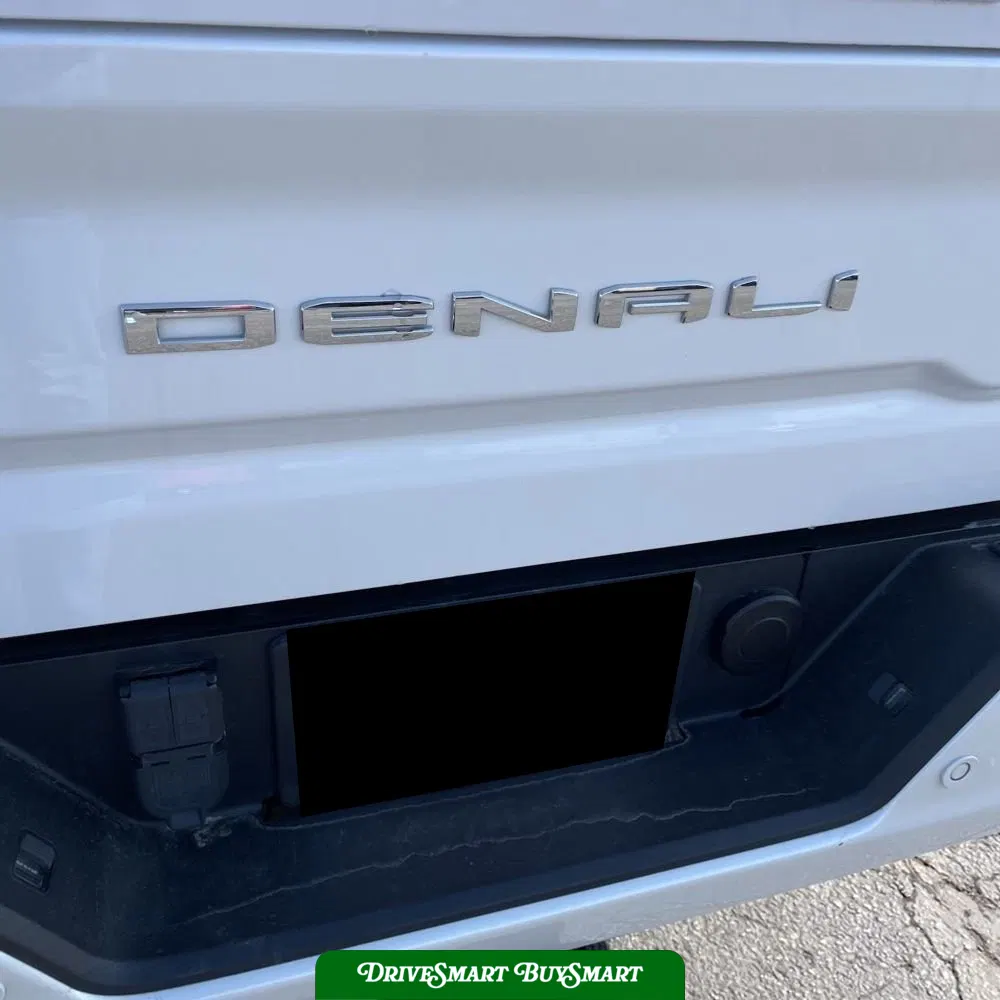 2020 GMC Sierra 2500HD Denali