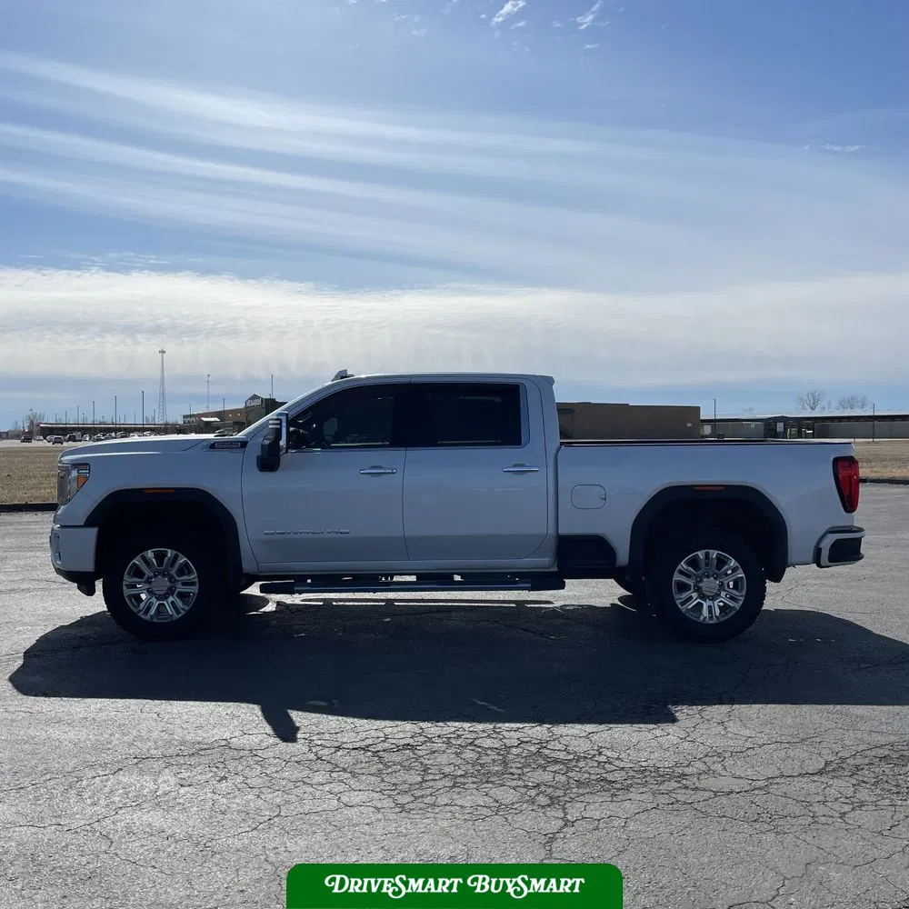 2020 GMC Sierra 2500HD Denali