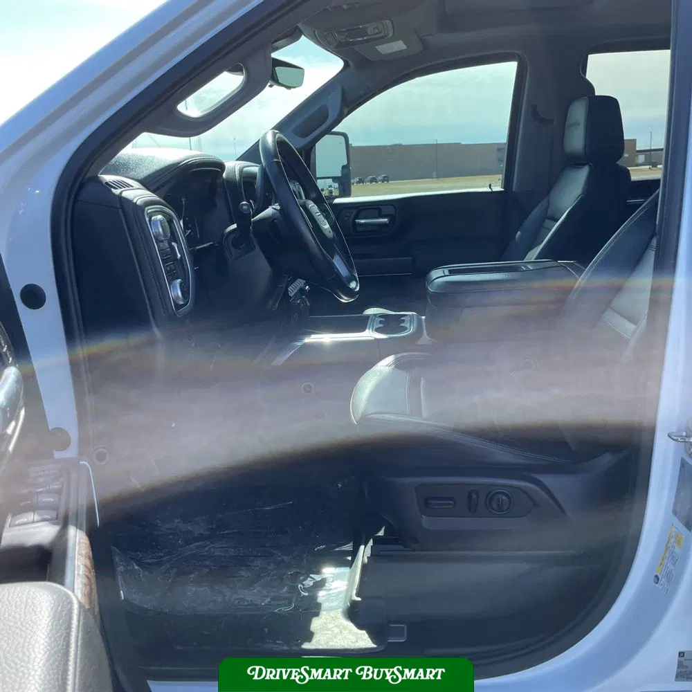 2020 GMC Sierra 2500HD Denali