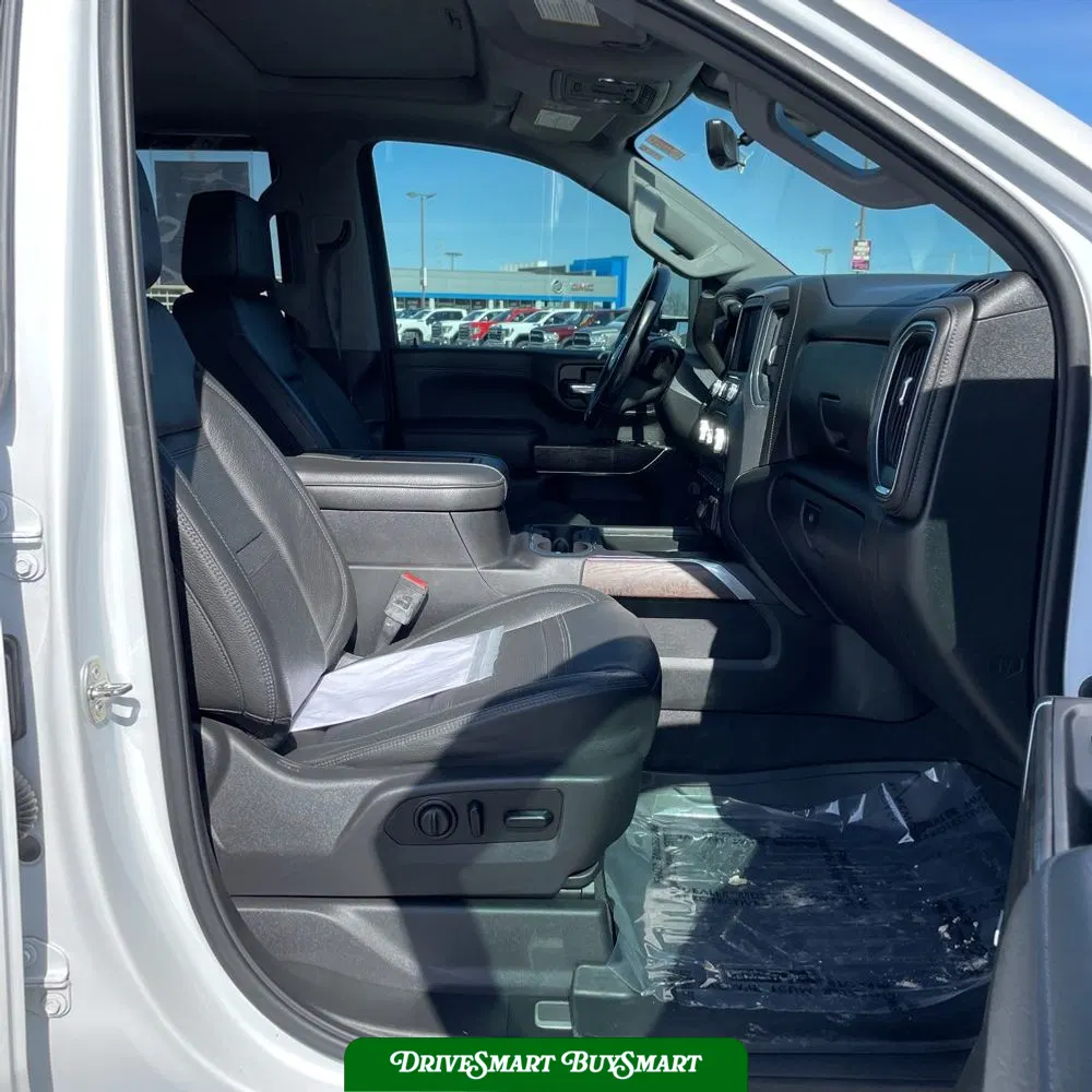 2020 GMC Sierra 2500HD Denali