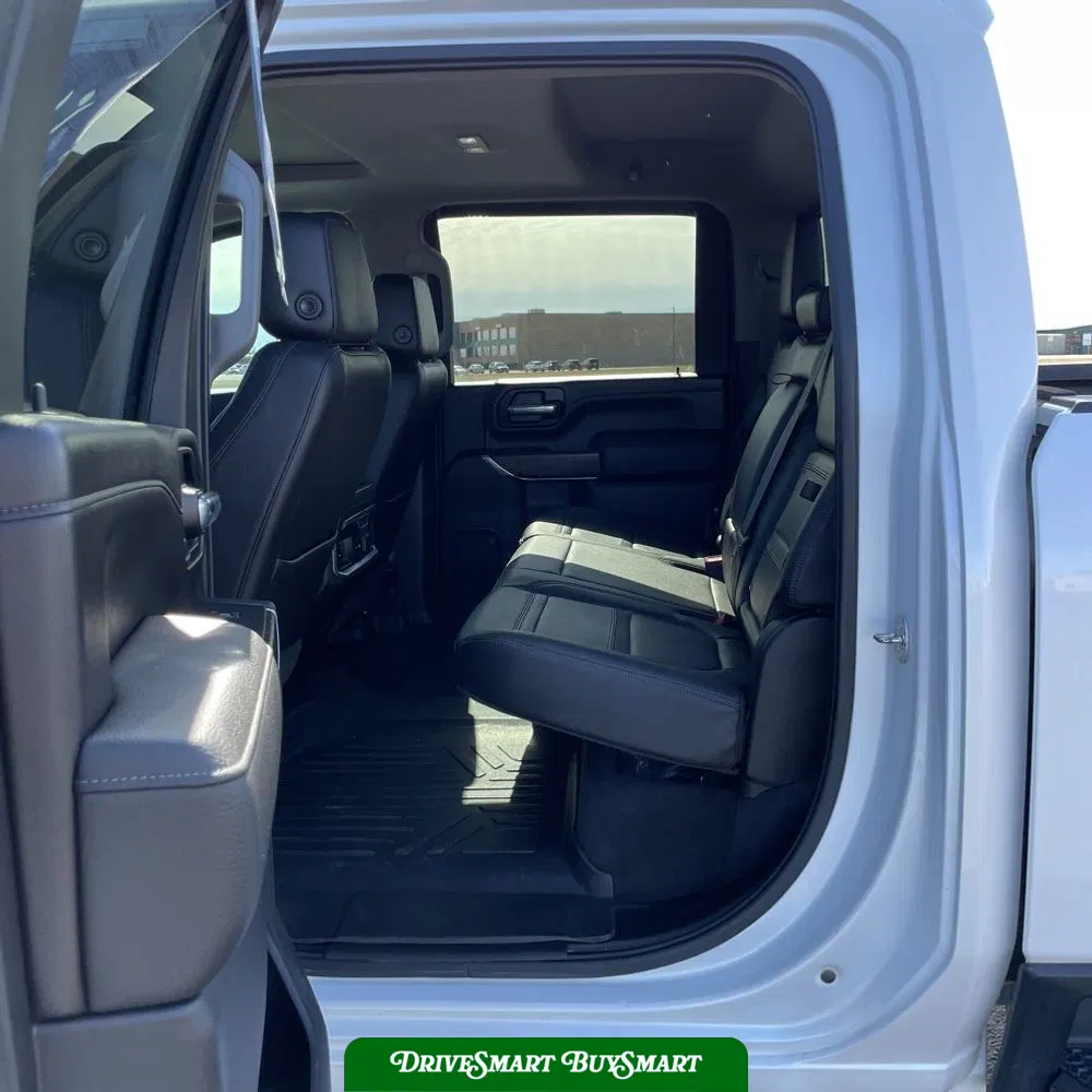 2020 GMC Sierra 2500HD Denali