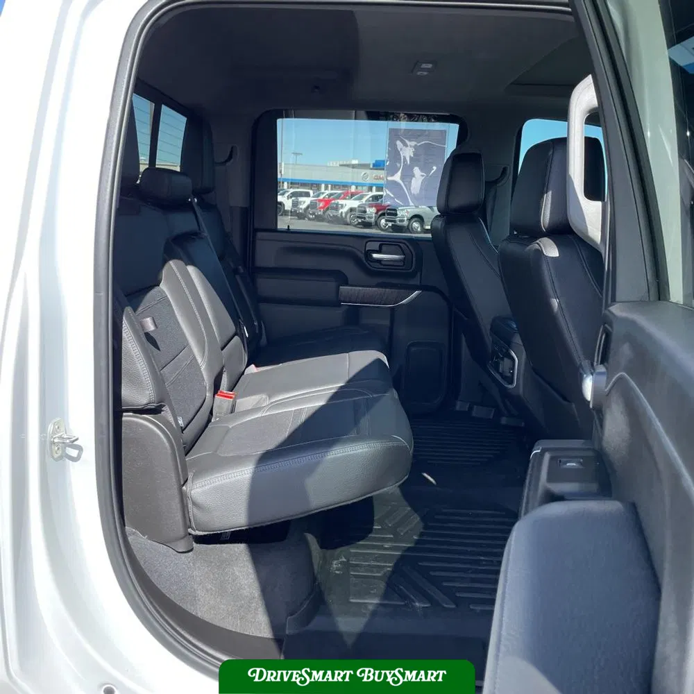 2020 GMC Sierra 2500HD Denali