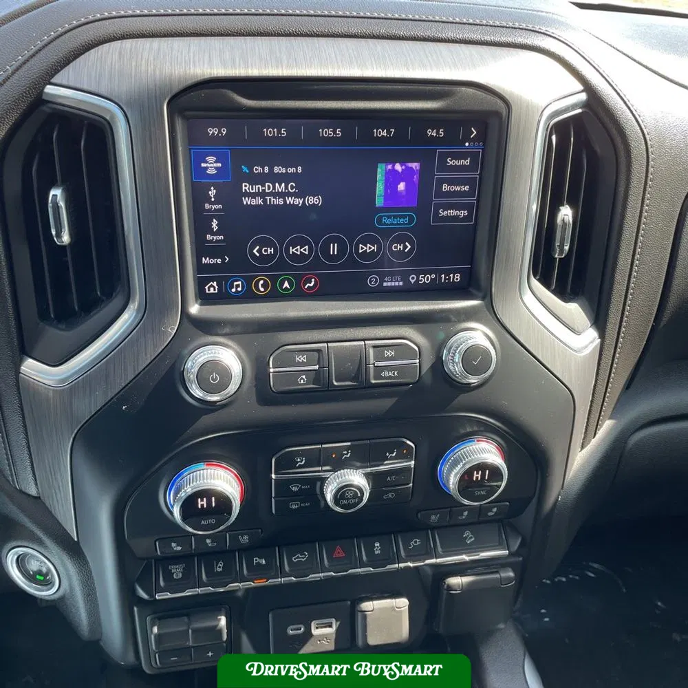 2020 GMC Sierra 2500HD Denali
