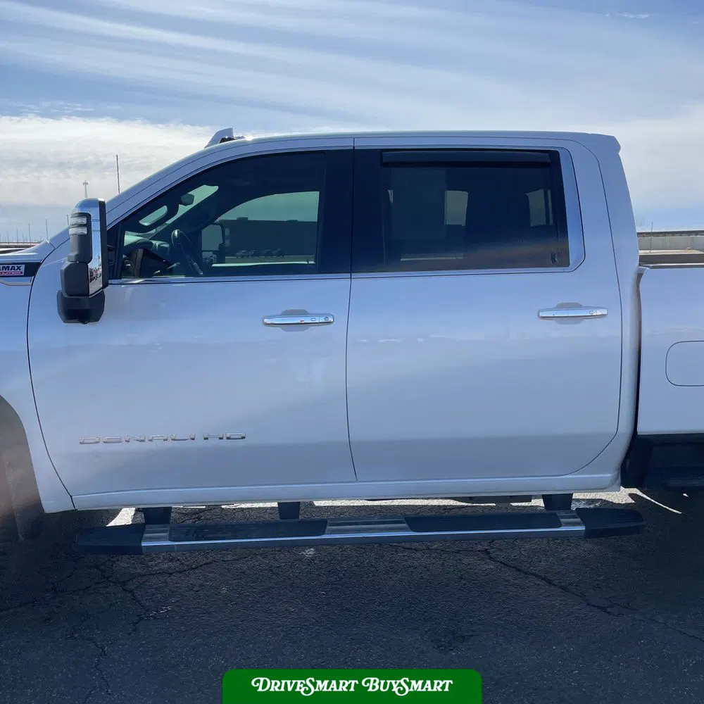2020 GMC Sierra 2500HD Denali