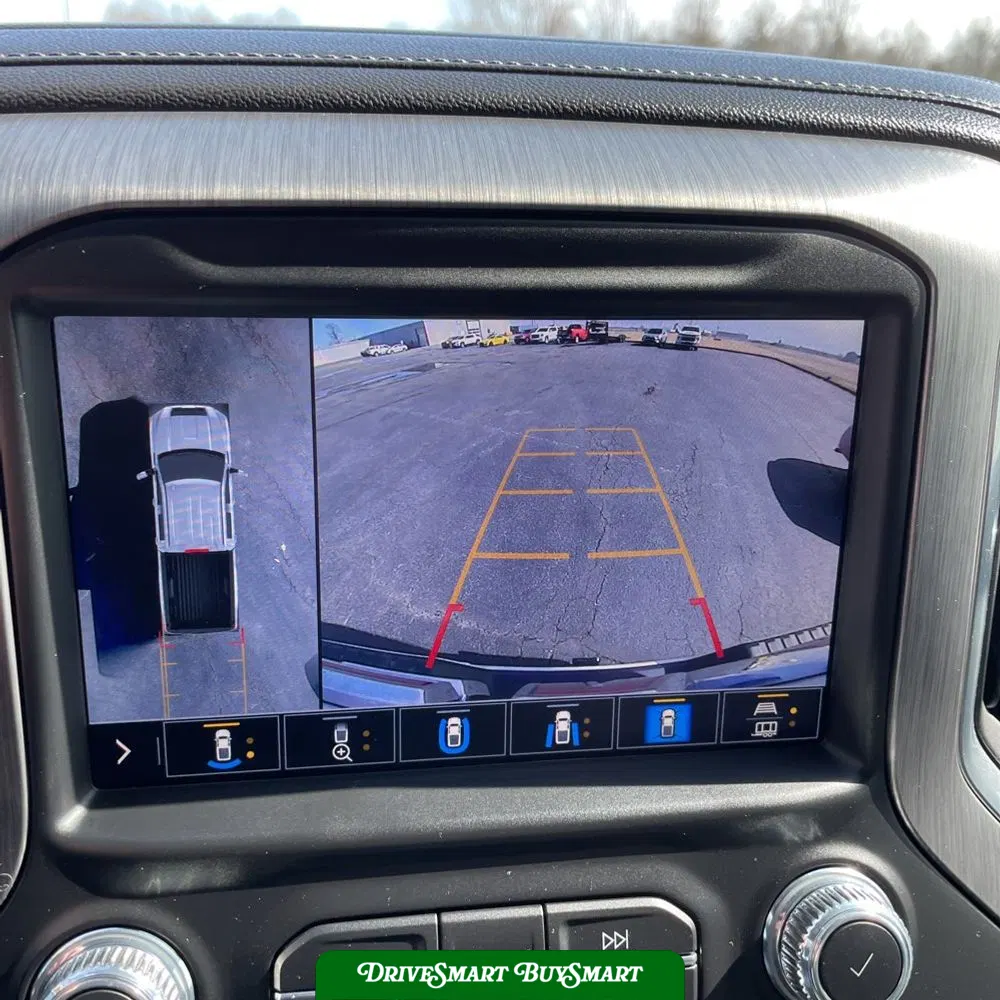 2020 GMC Sierra 2500HD Denali
