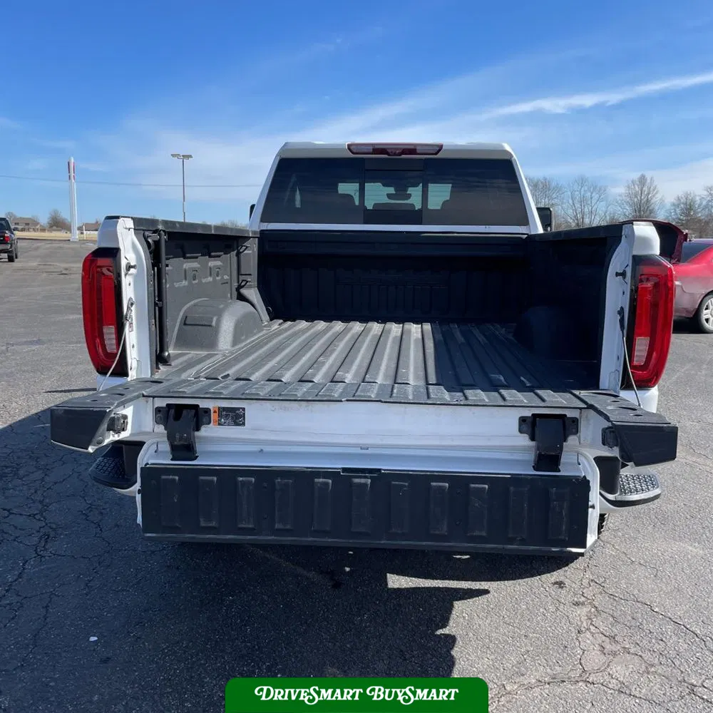 2020 GMC Sierra 2500HD Denali